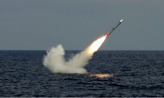 Raytheon Wins $303 Million To Provide 214 Tomahawk Cruise Missiles To US Navy