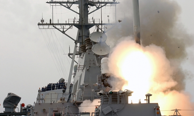Raytheon Wins $143 Million Contract to Supply 100 Tomahawk Missiles