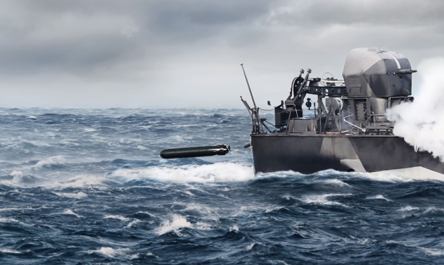 Saab To Develop Torpedo Integration Systems For Swedish Navy's A26 Submarines