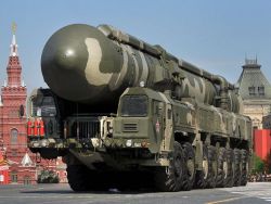 Russia Test Fires 10,000 Km Ballistic Missile