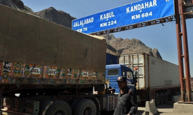 Pak, Afghanistan Deploy Troops, Tanks In Border Fencing Dispute