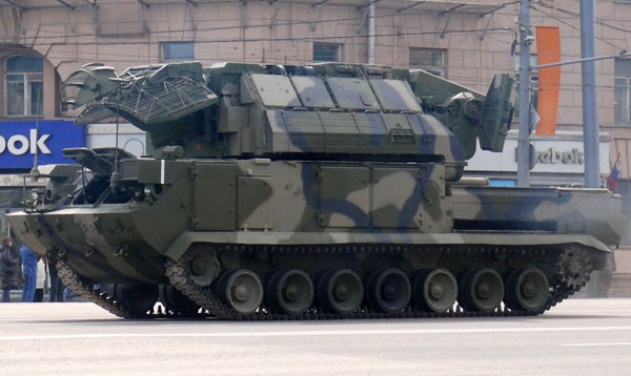 Belarus Orders More Tor-M2 Air Defense Missile Systems