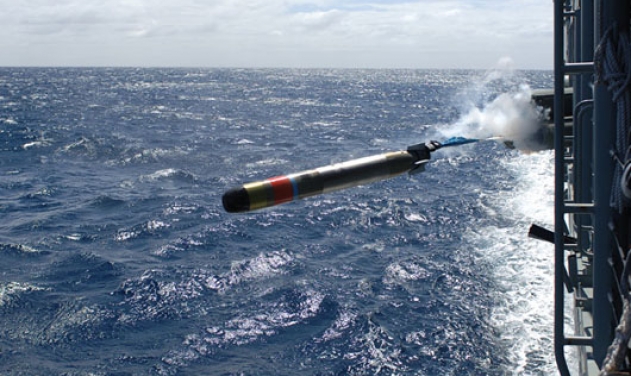 Saab Wins US$ 184 Million Contract For Lightweight Torpedo