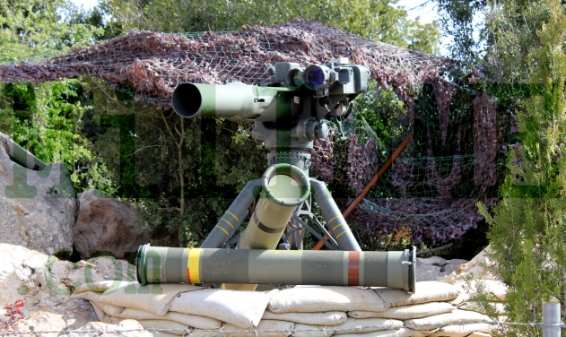 Raytheon Wins $129 Million To Provide TOW Missiles To Bahrain And Morocco