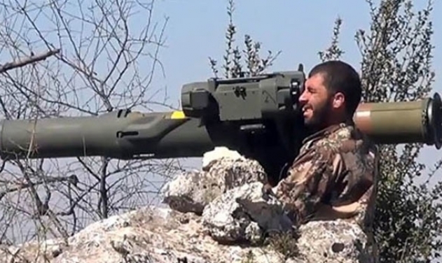 Syrian Army Finds US-made TOW Missiles In Gharaz Area