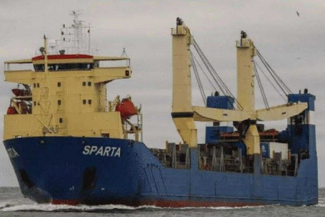 Russian Evacuation Fleet Denied Entry Into Syrian Port