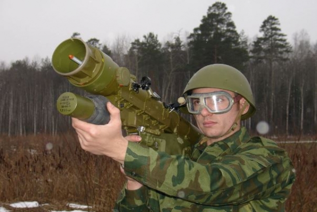 Russia Tests Igla MANPADS, Buk Missile Systems Against Combat UAVs 