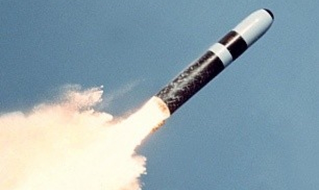 Trident D5  Missile Threat