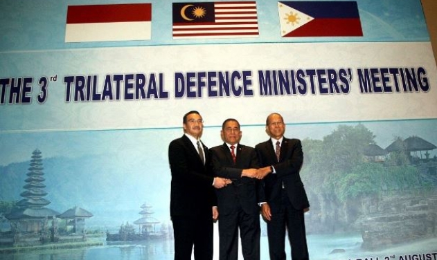 Indonesia Proposes Establishment Of Trilateral Military Post - ANTARA News