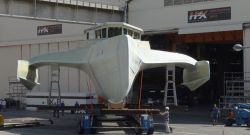 Mozambique Orders Three Additional Interceptor Vessels From CMN