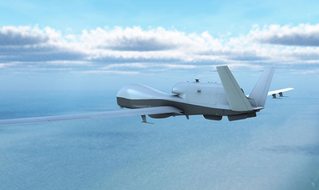 Northrop Signs Triton Industry Deal With Australia at Avalon Airshow