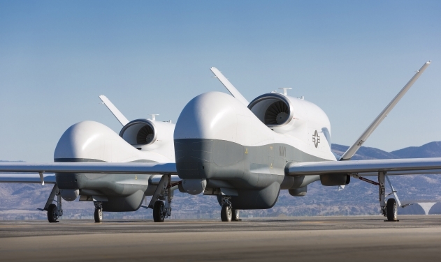 Northrop Wins $65M For US Navy, Australia’s MQ-4C Triton UAV 