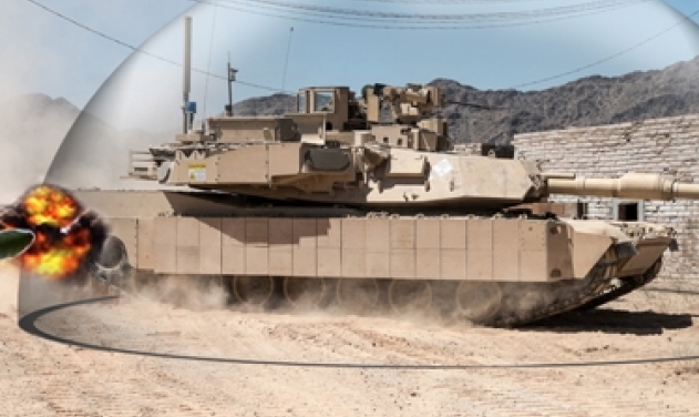 Leonardo DRS Wins Additional $80M to Equip US Abrams Tanks with Rafael’s Trophy APS