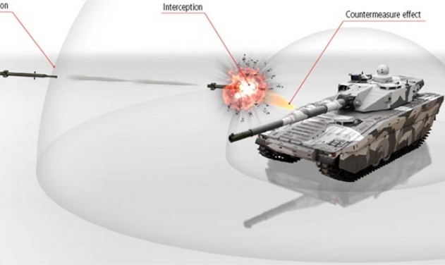 Israeli Rafael Offers Trophy Countermeasures, Spike Missiles to Australia