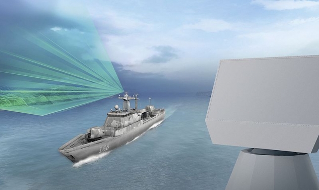 HENSOLDT To Supply Naval Radars For Germany's K130 Corvettes
