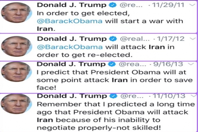 Did Trump Order Soleimani Killing to Boost Re-election Prospects?