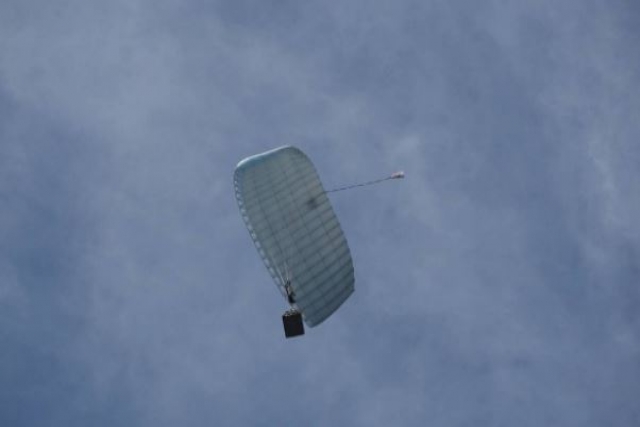 Rostec Tests ‘Smart’ Transport Parachute