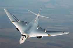 Russian Tu-160M2 bombers Range to Increase by 1000 Km, Get New Missiles
