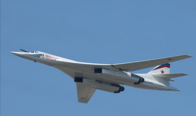 Upgraded Version Of Tupolev Tu-160 Bomber May Be Tested In 2019