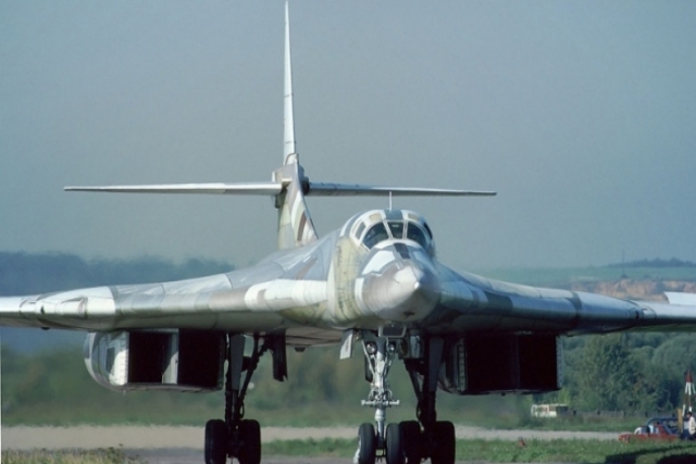Flight Tests of Modernised Tu-160M Strategic Bomber to Begin