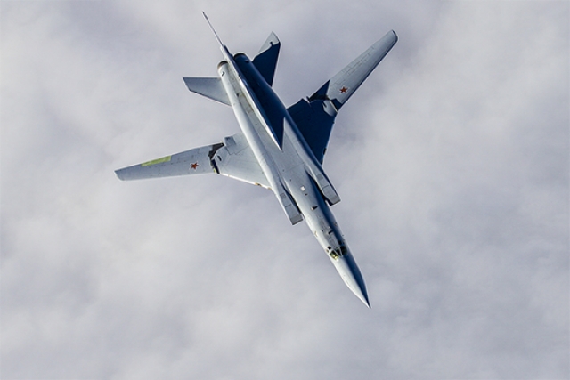 Russia tests new Hypersonic Missile on Tu-22M3M Bomber