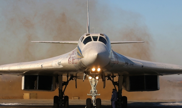 New Russian Tu-160M2 Strategic Bomber To Fly In February 2018