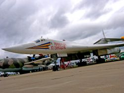 Russian Tu-160M Modernized Strategic Bomber To Have 60 Per cent New Components