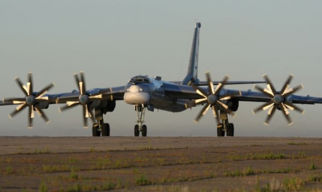 Russian Aerospace Forces Gets Upgraded Tupolev Tu-95MS Bomber