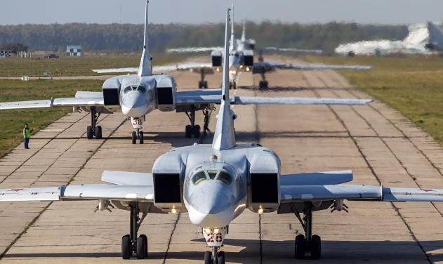 Russia Turns Down Requests to Convert Tupolev Bombers to Supersonic Business Jets