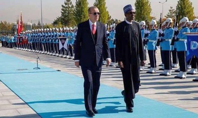 Turkey to Train Nigerian Submarine Officers