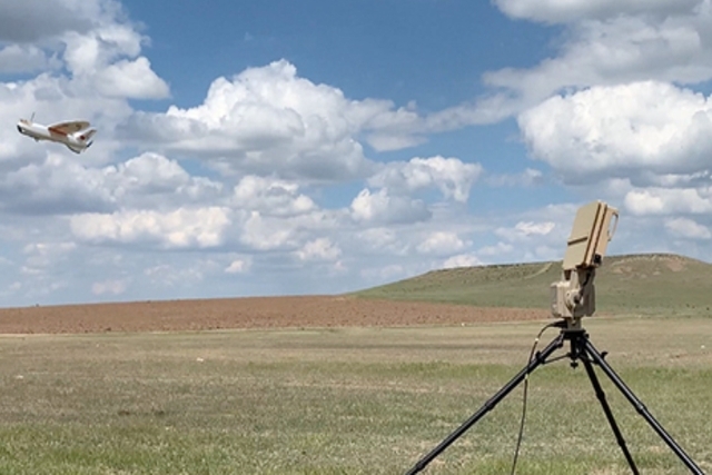 Meteksan Defence Delivers Drone Detection Radars to Turkish Army