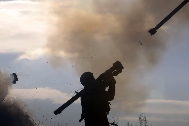 Turkey's Sungur Air Defense System Ready for Induction