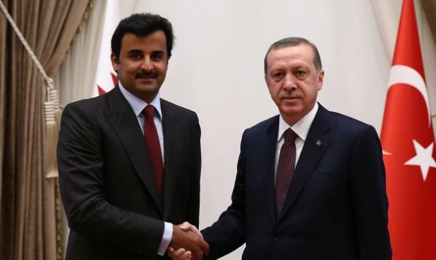 Turkey Rejects Saudi, Allies Demand to Shut Down Qatar Base