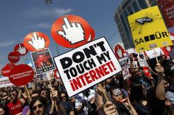 Internet Control Fast Becoming the First Line of Homeland Defense