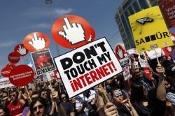 Internet Control Fast Becoming the First Line of Homeland Defense