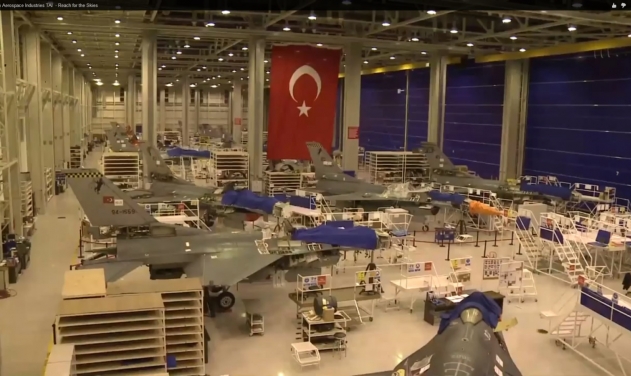 Turkish Defense Exports Reach $900 Million in 2018