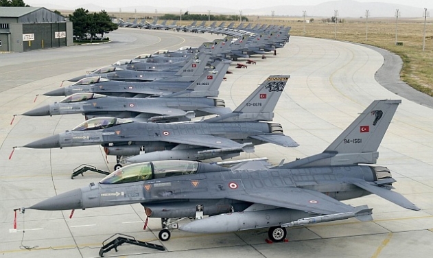 Turkey to Display National Fighter Jet Mock-up at Paris Air Show 2019