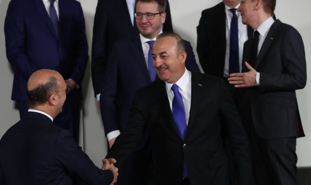NATO Quiet on Turkey’s S-400 Buy