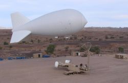 Turkey To Fly Zeppelins Along Syrian Border To Counter IS Threat
