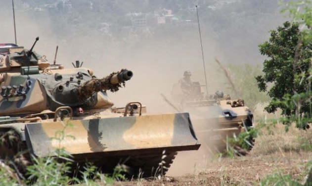 German Opposition Parties Against Turkey Using Leopard 2 Tanks in Syrian Offensive