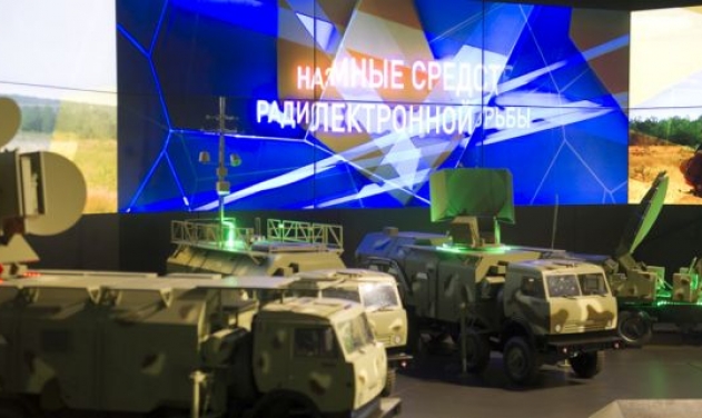 Russia Begins Test Of New Electronic Warfare System