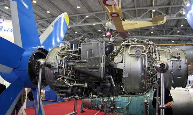 Russia Begins Flight Testing of Turboprop Engine for Il-112V Military Transport Aircraft
