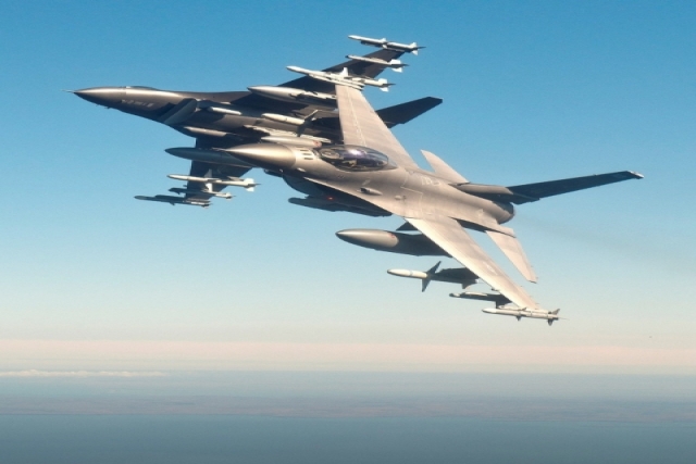 Bulgaria Cleared to buy 8 F-16 Jets for $1.67B; Sofia No to Transferring MiG-29s to Ukraine