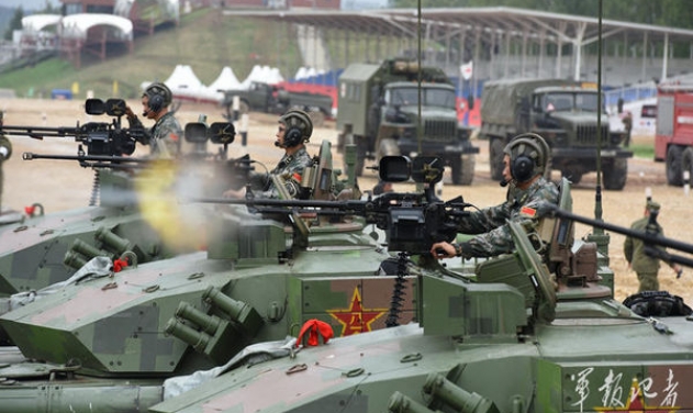 China Likely To Replace Old Tanks With Type-96Bs