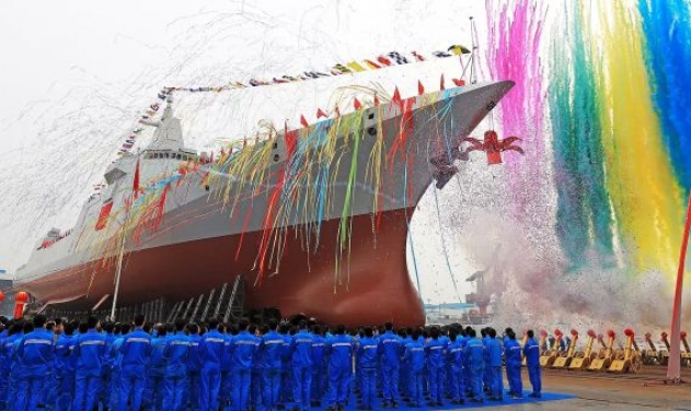 China’s Type 055 Destroyer Has More Firepower Than US Navy's Arleigh Burke-class Ships: Global Times