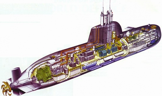 S. Korea Launches Eighth KSS-II Submarine