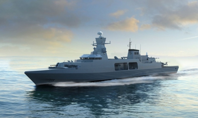 BAE Systems Reveals Type 31e Frigate Design at DIMDEX 2018