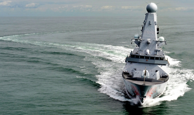 BAE Systems-led Team To Provide Additional Type 45 Power Generation 