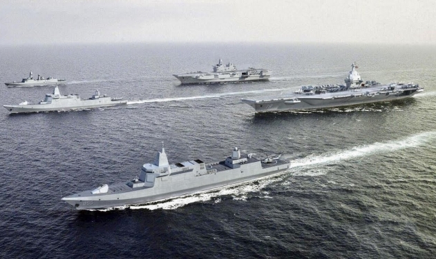 China Names Newest Warship After Tibetan Capital Lhasa
