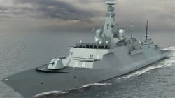 BAE Systems Wins $1.3 Billion British Warship Contract